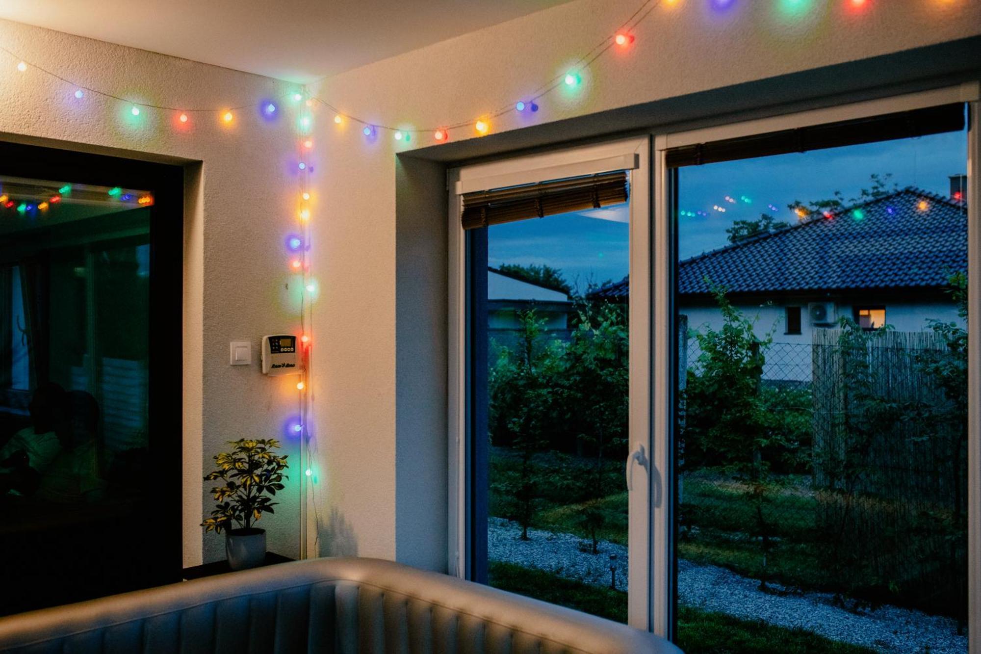 Apartment Fratello Šoporňa Esterno foto
